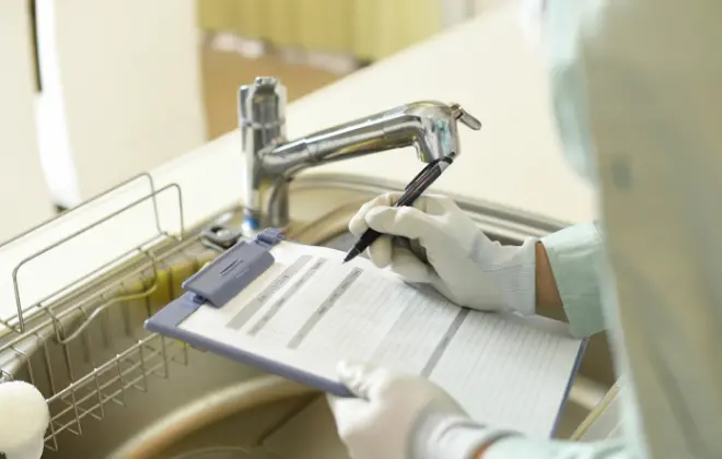 水道工事以外でも気になることご相談ください私たちはお客様のお悩み事の窓口となります